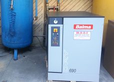 Essiccatore Balma