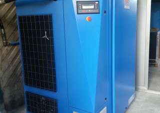 Compressore inverter ABAC