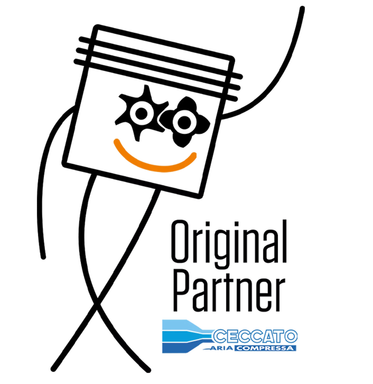 Ceccato Original Partner